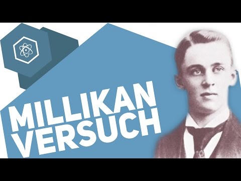 Video: Welches Öl wird bei der Millikan-Öltropfenmethode verwendet?