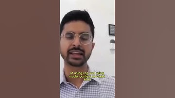 Karan Talati: AI That Finds Answers in Minutes ⚡ #Shorts