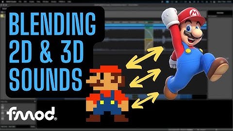 How To Use Fmod - Return Tracks