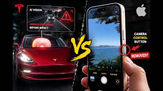 Tesla’s AI Can Predict Crashes Before Impact… While Apple Removes Features 😳