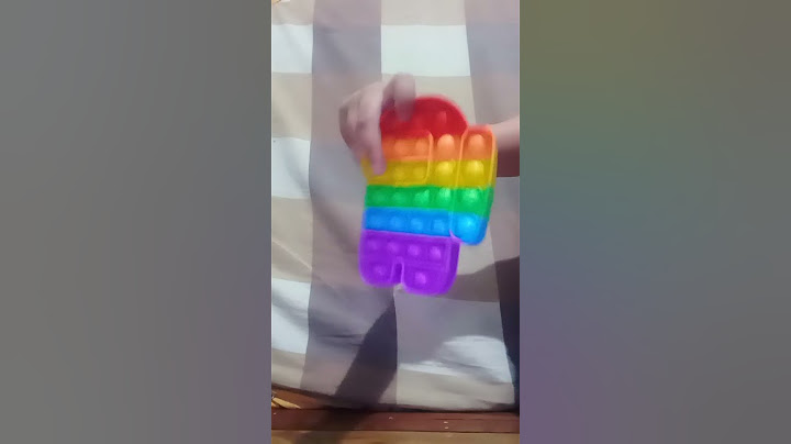 Recreating "small pop it to giant pop it"