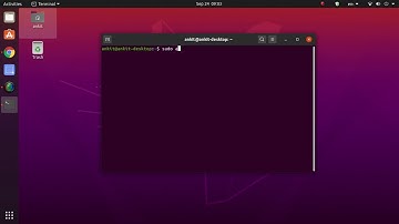 IDLE (Python) Installation on Ubuntu