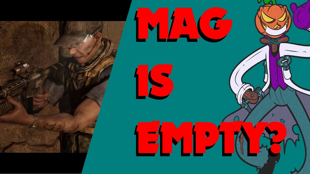 House of Ashes - What if Jason Runs Out of Bullets?