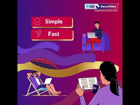 SBI Securities 3-in-1 Account!