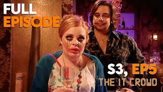 The It Crowd Full Episode Friendface S3,E5