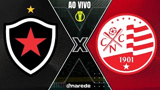 Náutico on X: O nosso jogo-treino contra o Botafogo-PB não terá acesso da  torcida, mas quem disse que a Nação vai ficar de fora? 💪 A TV Timba, que  agora conta com