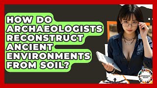 How Do Archaeologists Reconstruct Ancient Environments From Soil? - Anthropology Insights