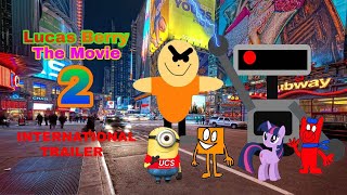 Lucas Berry The Movie 2 International Trailer