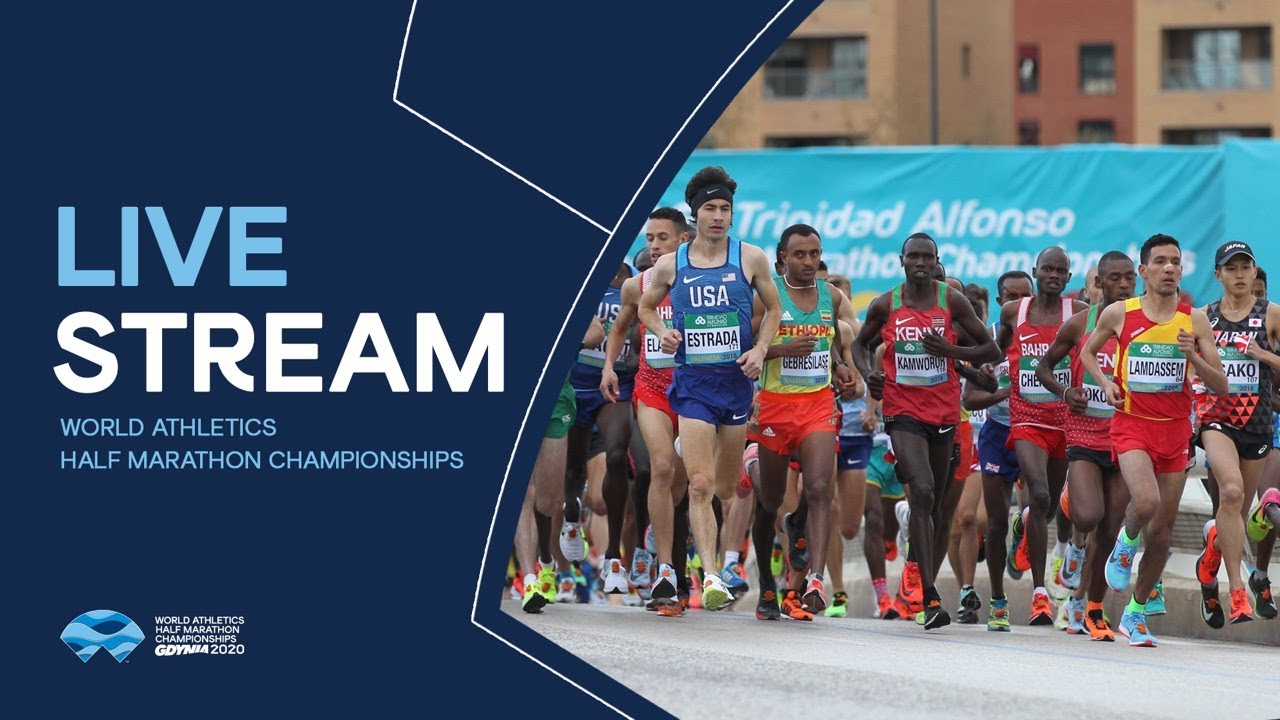 World Athletics Half Marathon Championships Gdynia 2020 Live Stream