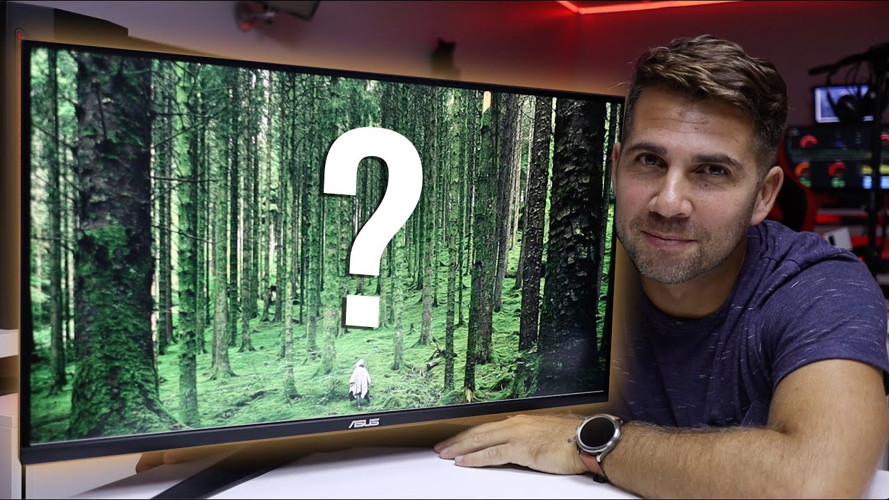 Monitor 4K, IPS, 144 Hz, 1 ms, HDR 10 ! ASUS VG28UQL1A - O Melhor Monitor 4K, IPS, 144 Hz, 1 ms, HDR 10 ! ASUS VG28UQL1A - O Melhor