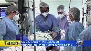 Rising COVID-19 Cases In Chicago And Across The Country Prompt Warnings From Officials; 'We Have Got