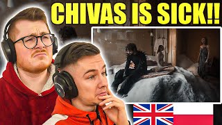 CHIVAS - DEATH NOTE - ENGLISH/POLISH REACTION (REAKCJA! + POLSKIE NAPISY)