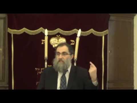 Cours du Rav Elie Lemmel  "Pessah 5774 - Visa pour l'espoir "