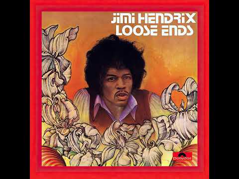 Jimi Hendrix – Loose Ends – Vinyl (LP, Album, Reissue), 1977