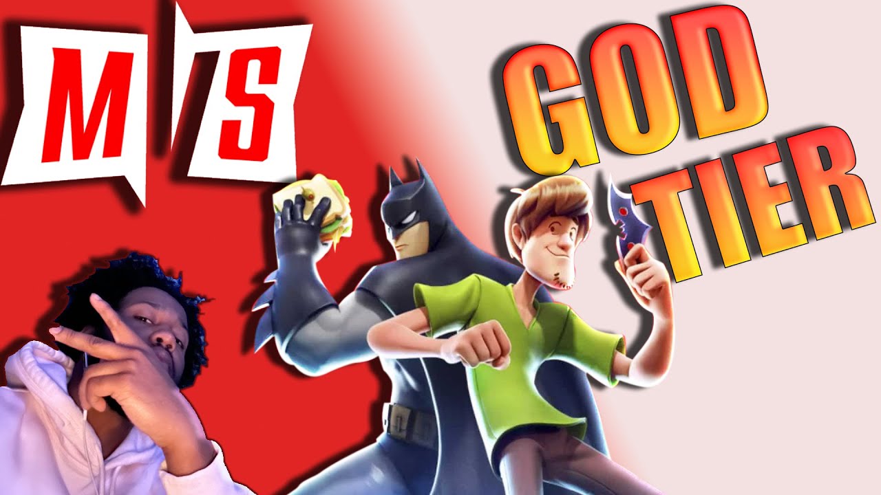 MultiVersus - Closed Alpha Impressions  (GAME IS GOD TIER!)