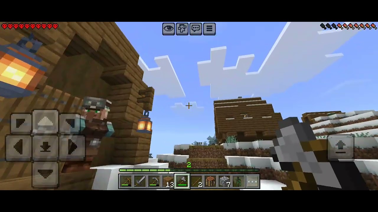 First time playing hardcore!