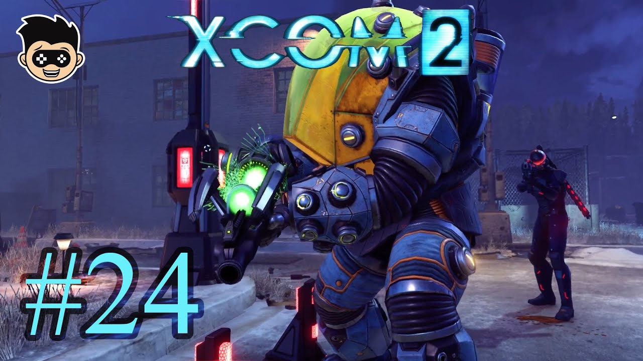 XCOM 2 episode 24 : Sudden Sectopod