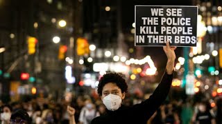 Protests erupt across the U.S. over Breonna Taylor grand jury verdict: 'We demand justice'