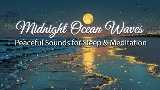 Inner Turmoil Relief ~~~~ Soothing Ocean Waves & Healing Sleep Music, Fall Asleep in Minutes screenshot 3