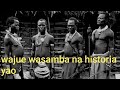 Historia Ya Kabila La Wasambaa