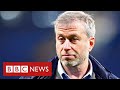 Roman Abramovich “poisoned” at peace talks with Ukraine - BBC News