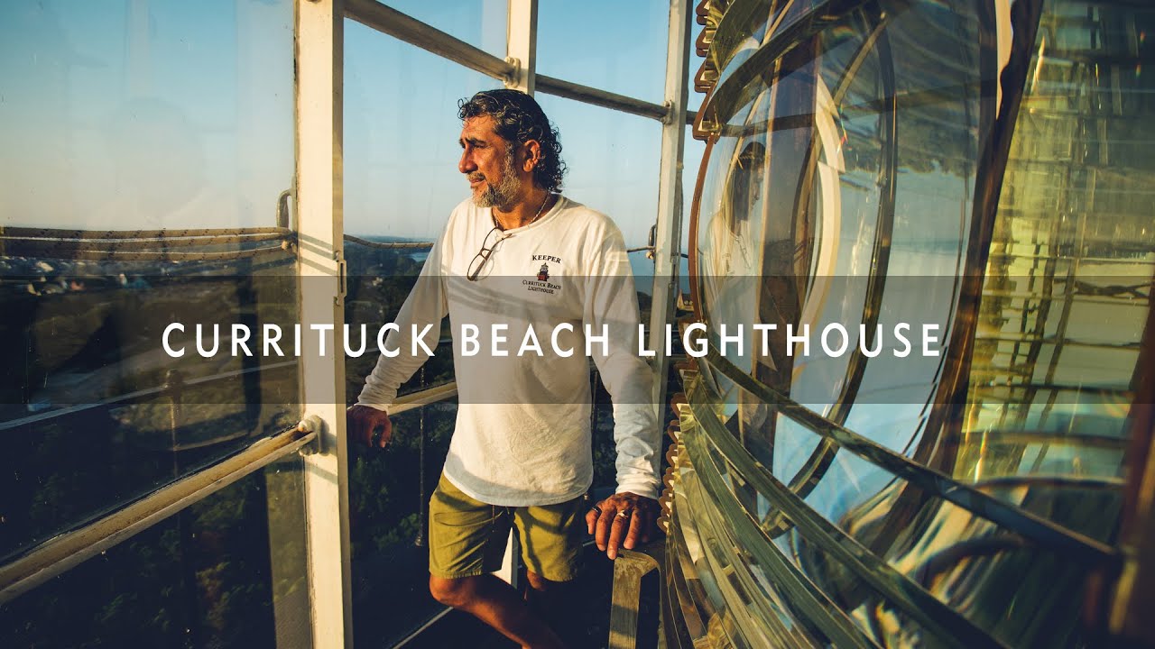 History of the OBX - Currituck Beach Lighthouse