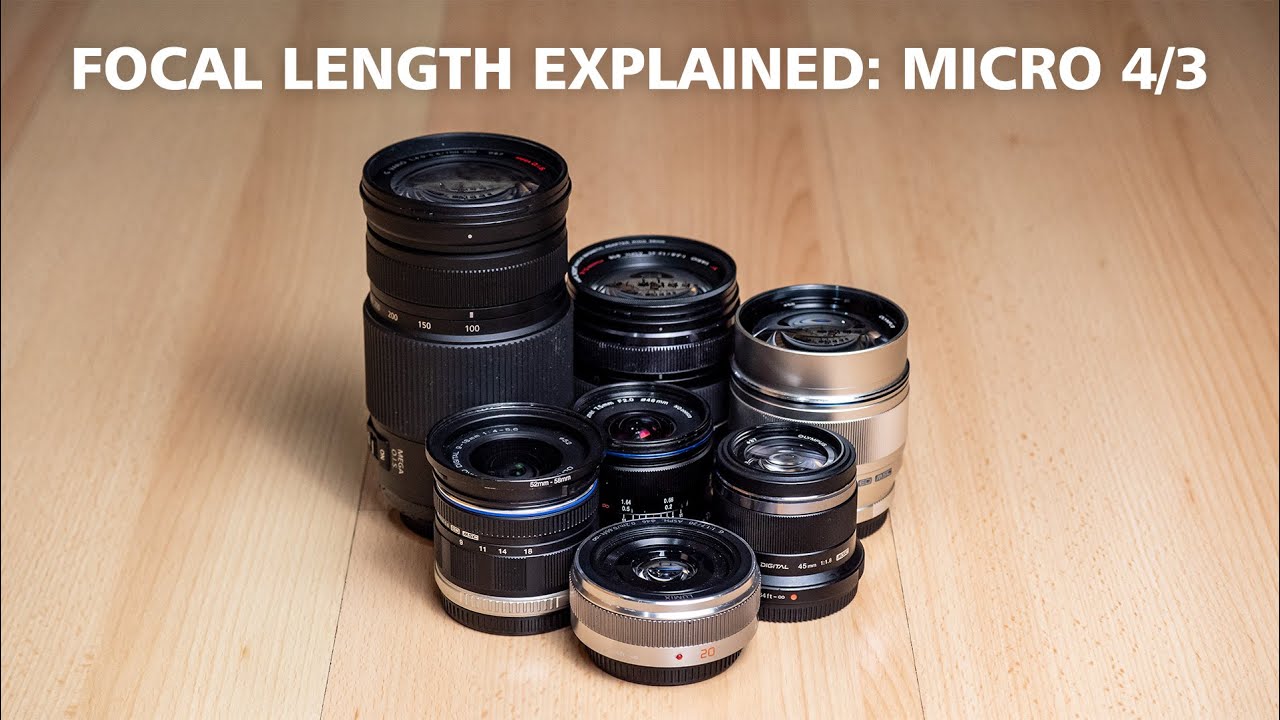 What Is Focal Length and How to Use It - 42West