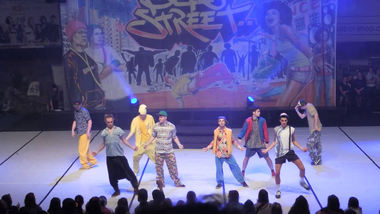 Beat Street 2013 T-Bass Pardubice - Fresh Prince