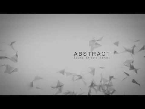 Abstract sound effects series