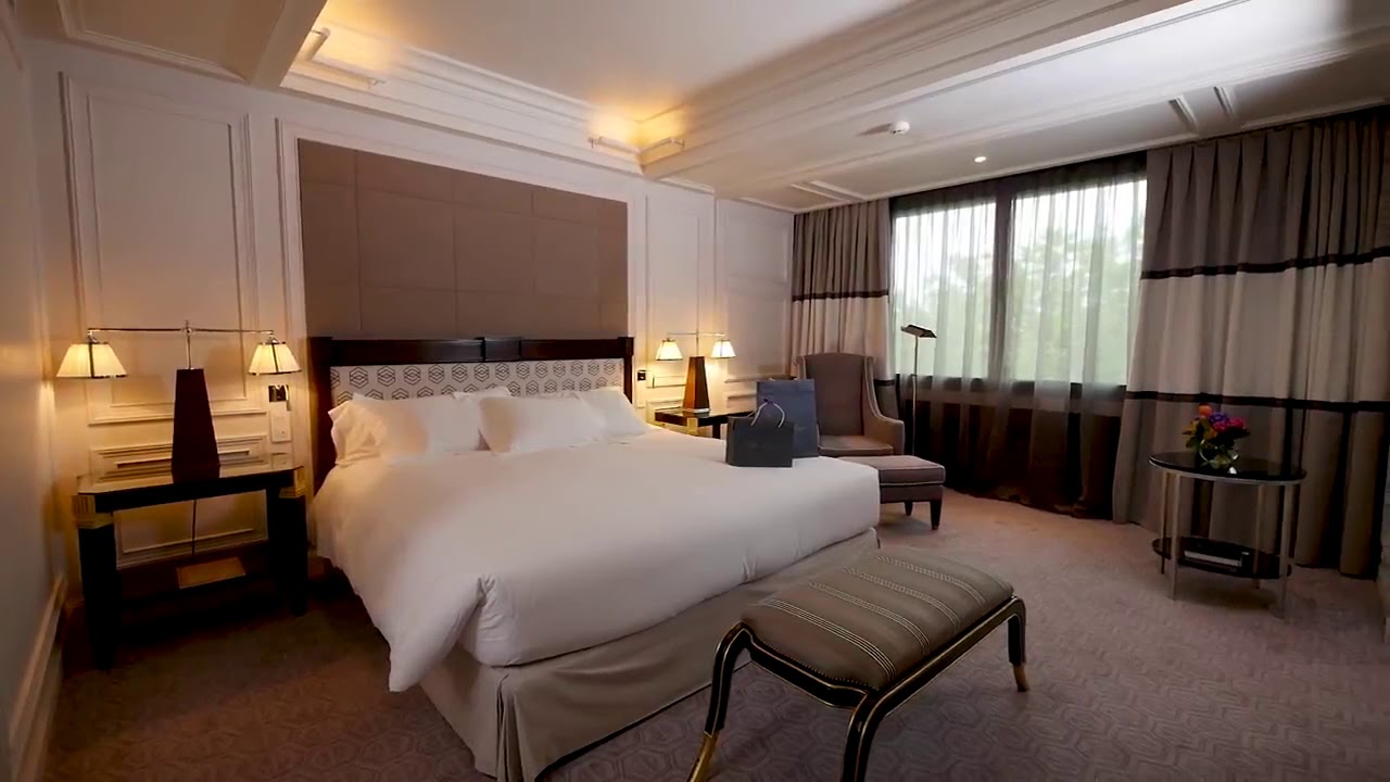 VILLA MAGNA 5* ( Испания, Мадрид )