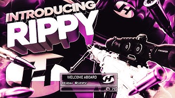 Introducing High Rippy - MW2 Trickshotting Montage