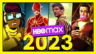 SÉRIES E FILMES LANÇAMENTOS HBO MAX 2023