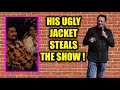 Fan gets roasted for ugly jacket but ends up winning