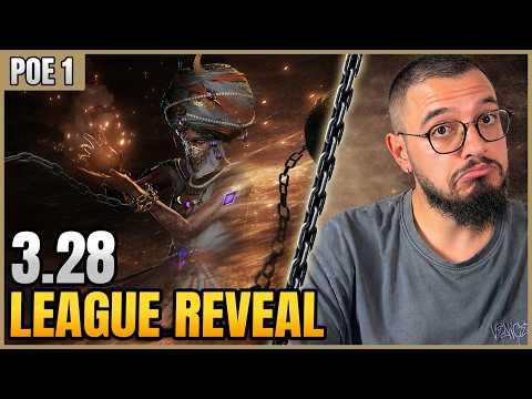 Path of Exile Expansion Reveal – This Is HUGE!