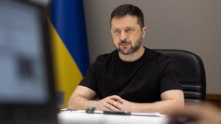 Володимир Зеленський взяв участь у Варшавському безпековрму форумі