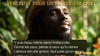 BERCEUSE POUR UN MONDE QUI CRIEune chanson-doudou pour apaiser la tempête chords