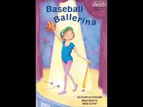 Baseball Ballerina - YouTube