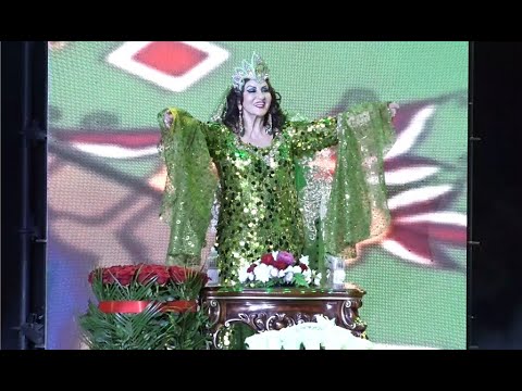 Юбилейный концерт Малики Калантаровой в Таджикистане 2025 г 