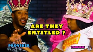 Pillow Princesses, Providers and Why Most Relationships Fail
