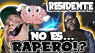 DISCO DE RESIDENTE LAS LETRAS YA NO IMPORTAN ES UNA BASURA!?