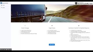Insurance Quote Generator for External Brokers