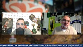 Area52 Speciale Eurolega &amp; Eurocup - Puntata #34