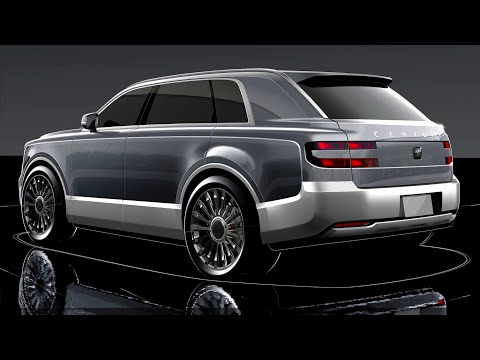 All New 2024 Toyota Century SUV - Japanese Rolls-Royce | Plug in Hybrid