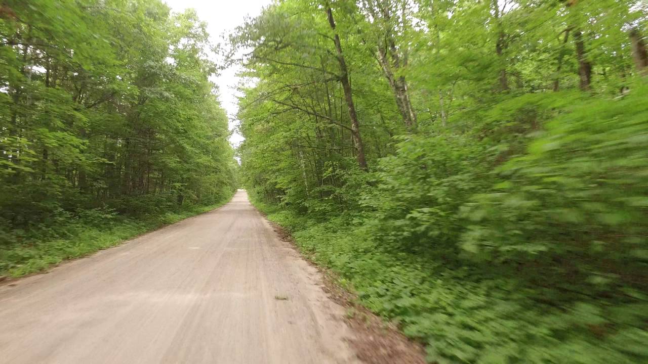 Williams Narrows Road Deer River Minnesota YouTube