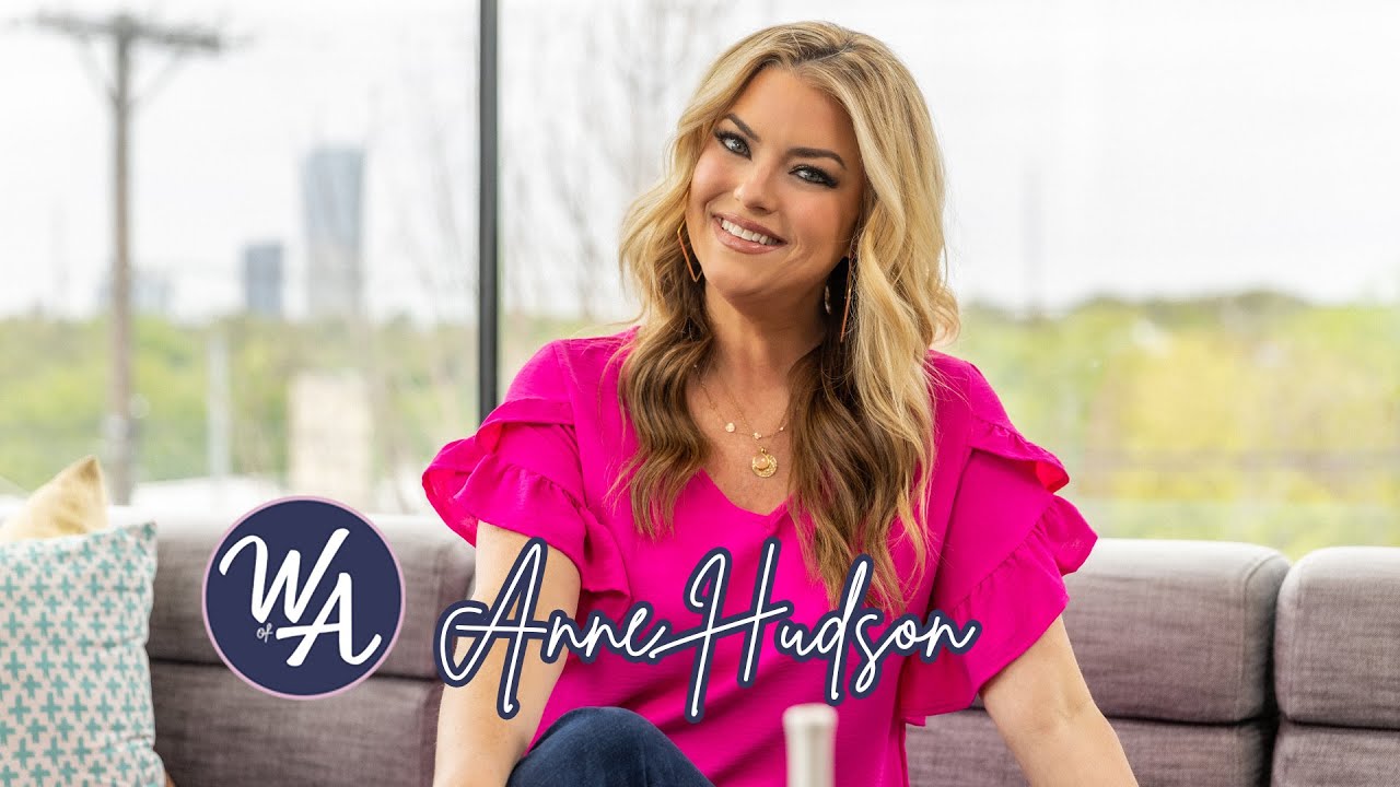 Get to know anne hudson we catch up with one of austin s favorite