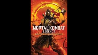 mortal kombat legends scorpions revenge 2020 DOWNLOAD FULL MOVIE