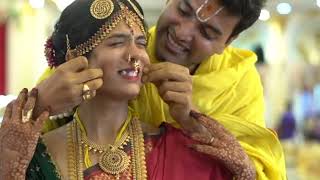 Anniyan themed wedding video | Preethi + Prasad | Oruphoto