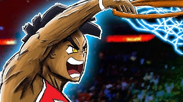 BEST 2 WAY SCORING MACHINE BUILDS NBA 2K21 NEXT GEN!