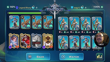 Art of Conquest (AoC) taking down garrison part.2, taking down strong player, what to expect, tips