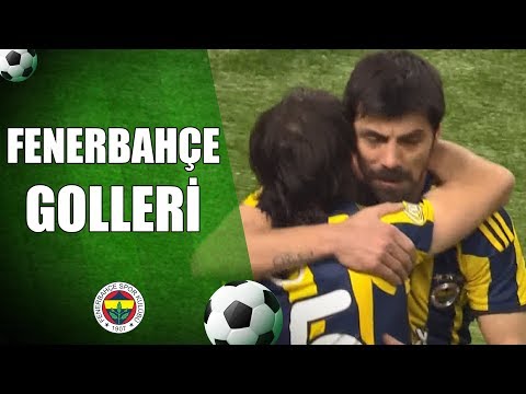 Fenerbahçe Goller | 4 Büyükler Salon Turnuvası 2018